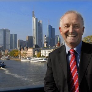 Dr. Udo Bullmann, Abgeordneter des Europäischen Parlaments
