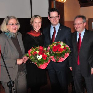 Jahresempfang 2013 auf der Saalburg