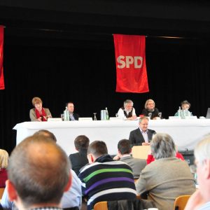SPD UB HTK Jahreshauptversammlung