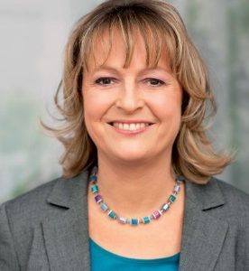 Landtagskandidatin Elke Barth