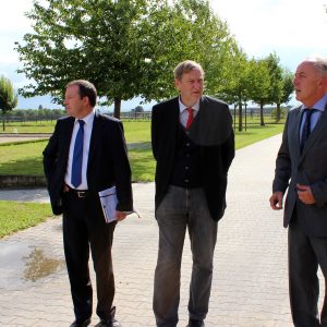 Betriebsbesichtigung Kronenhof