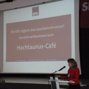 Landtagsabgeordnete Elke Barth zieht Bilanz