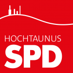 Logo: SPD Hochtaunus