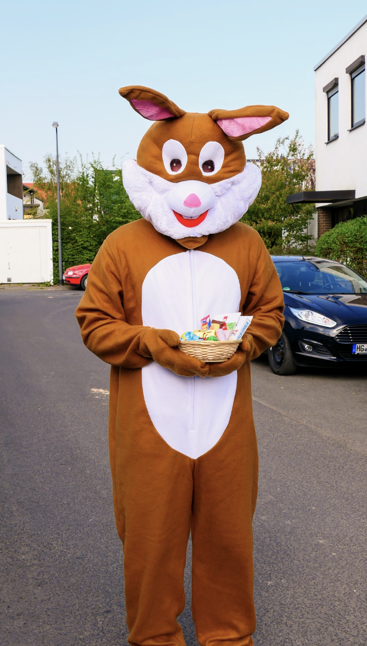 SPD Osterhase